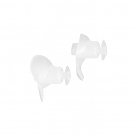 Slazenger Comfort-Fit Ear Plugs - Clear всички,коледни,подаръци,плуване,в,училище,дамски,бански,костюми,дамски,бански,костюми,плувни,аксесоари,щипки,за,нос,и,тапи,за,уши,slazenger,comfort,fit,ear