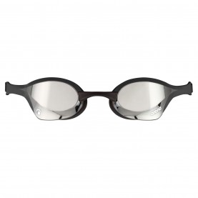 Arena Cobra Ultra Swipe Mirror Racing Goggles - Silver/Black плуване,в,училище,плувни,аксесоари,плувни,очила,и,плувни,шапки,arena,cobra,ultra,swipe,mirror,racing,goggles,silver,black