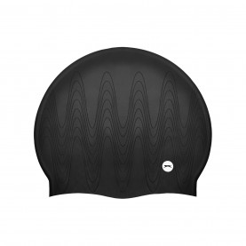 Плувна шапка Slazenger Textured Swim Cap 62 - Black плувна,шапка,всички,шапки,плажни,шапки,плуване,в,училище,дамски,бански,костюми,дамски,бански,костюми,плувни,аксесоари,плувни,очила,и,плувни,шапки,slazenger