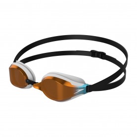 плувни,аксесоари,speedo,fastskin,speedsocket,mirror,goggles,adults,blck,white,gold