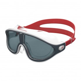 плувни,аксесоари,speedo,biofuse,rift,mask,goggles,red,grey