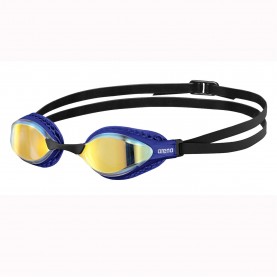 плувни,аксесоари,arena,air,speed,mirror,goggle,copper,blue