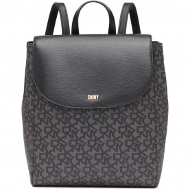 всички,чанти,раници,dkny,dkny,bryant,bckpk,ld00,black,logo
