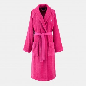 Ralph Lauren Home RL Polo Player Robe - Pink ralph,lauren,home,rl,polo,player,robe,pink