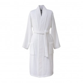boss,home,cotton,bathrobe,white