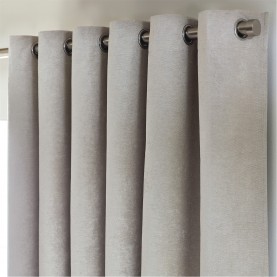 alan,symonds,chenille,blackout,ring,top,eyelet,curtains,silver