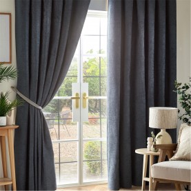 alan,symonds,chenille,blackout,pencil,pleat,top,curtains,charcoal