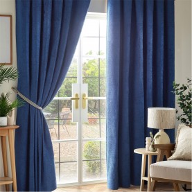 alan,symonds,chenille,blackout,pencil,pleat,top,curtains,blue