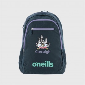 oneills,cork,olympic,backpack,mne,pur,grn