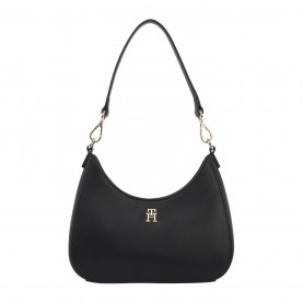 всички,чанти,tommy,hilfiger,th,logotape,shoulder,bag,black