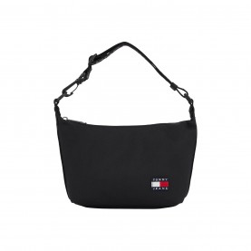 всички,чанти,tommy,jeans,tjw,ess,daily,shoulder,bag,black
