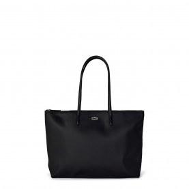 всички,чанти,lacoste,lacoste,l.12.12,concept,tote,bag,black
