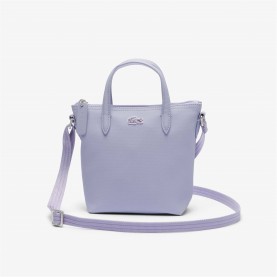 всички,чанти,аксесоари,на,разпродажба,lacoste,women's,cross,body,mini,bag,lang,lavender