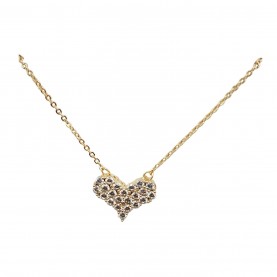 mason,knight,yager,18kt,gold,pt,emb,heart,stonespendant,gold