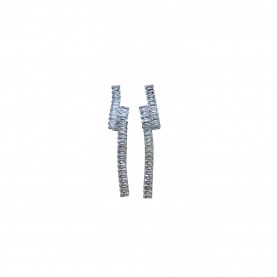подаръци,и,играчки,аксесоари,на,разпродажба,mason,knight,yager,twisted,crystal,stud,earring,white