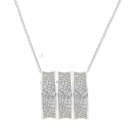 аксесоари,на,разпродажба,mason,knight,yager,18kt,white,plate,stone,3,rings,pendant,white