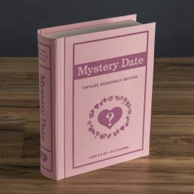 Hasbro Mystery Date Vintage Bookshelf Edition - VINT BSHELF hasbro,mystery,date,vintage,bookshelf,edition,vint,bshelf