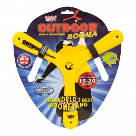 Wicked Outdoor Booma Juniors - Yellow игри,и,технологии,всички,игри,и,играчки,игри,wicked,outdoor,booma,juniors,yellow