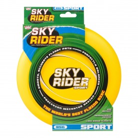 Wicked Sky Rider Sport Flying Disc Juniors - Yellow игри,wicked,sky,rider,sport,flying,disc,juniors,yellow