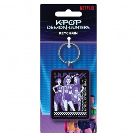 K Pop Demon Hunters K Pop Demon Hunters Keychain Jn62 - Huntrix k,pop,demon,hunters,k,pop,demon,hunters,keychain,jn62,huntrix