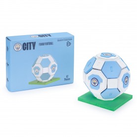 Team Foam Football 99 - Man City FC team,foam,football,99,man,city,fc