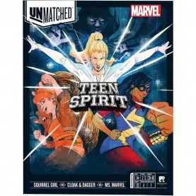 Marvel Marvel: Teen Spirit - Multi игри,и,технологии,всички,игри,и,играчки,marvel,marvel:,teen,spirit,multi