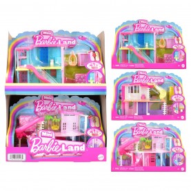 barbie,land,house,jn99,multi
