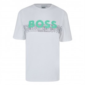 детска,тениска,детски,3/4,панталони,boss,unisex,t,shirt,and,bermuda,short,kids,clothing,