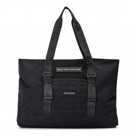 BUILT FOR ATHLETES Built f Tot Bag 64 - Black всички,чанти,built,for,athletes,built,f,tot,bag,64,black