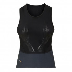 Skins Dnamic Triathlon Ladies - Black skins,dnamic,triathlon,ladies,black