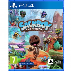 игри,и,технологии,аксесоари,на,разпродажба,playstation,sackboy:,a,big,adventure,ps4