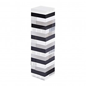 аксесоари,на,разпродажба,sunnylife,limited,edition,lucite,jumbling,tower,white,black