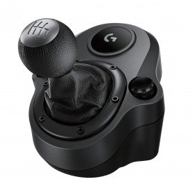 Logitech Driving Force Shifter For G923 G29 & G920 - Black logitech,driving,force,shifter,for,g923,g29,g920,black
