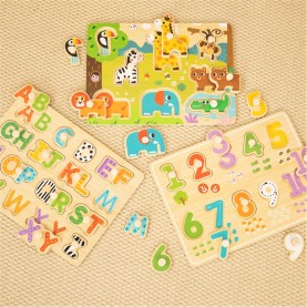 игри,и,технологии,всички,игри,и,играчки,коледни,подаръци,за,деца,всички,коледни,подаръци,tooky,toys,3,x,wooden,safari,puzzle,multi