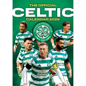 Grange MANCHESTER UNITED FC 2025 A3 CALENDAR - Celtic подаръци,и,играчки,канцеларски,принадлежности,фланелки,от,различни,клубове,футболни,аксесоари,grange,manchester,united,fc,2025,a3,calendar,celtic