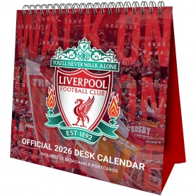 Grange Manchester City Desk Calendar - Liverpool подаръци,и,играчки,канцеларски,принадлежности,фланелки,от,различни,клубове,аксесоари,на,разпродажба,футболни,аксесоари,всичко,за,футбола,на,разпродажба,gra