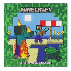 подаръци,и,играчки,аксесоари,на,разпродажба,minecraft,2025,calendar,multi