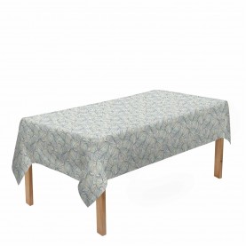 alan,symonds,monstera,tablecloth,150cm,x,215cm,oblong,light,green