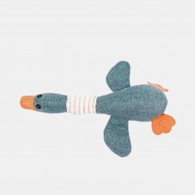 Waggy Tails Plush Toy - Duck за,домашни,любимци,аксесоари,на,разпродажба,waggy,tails,plush,toy,duck