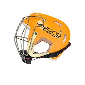 mycro,hurling,helmet,yellow