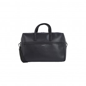сак,всички,чанти,calvin,klein,men's,must,weekender,holdall,ck,black,beh