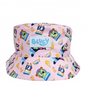 детска,шапка,всички,шапки,плажни,шапки,аксесоари,на,разпродажба,bluey,bucket,hat,childrens,pink