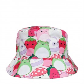 детска,шапка,всички,шапки,плажни,шапки,аксесоари,на,разпродажба,squishmallows,bucket,hat,childrens,multicolour