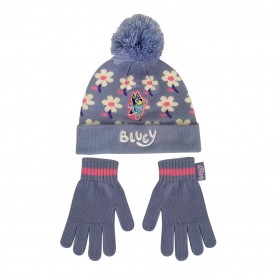 bluey,hat,&amp;,glove,set,blue,pink