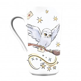 Character Harry Potter Hedwig Grande Mug - Harry Potter character,harry,potter,hedwig,grande,mug,harry,potter