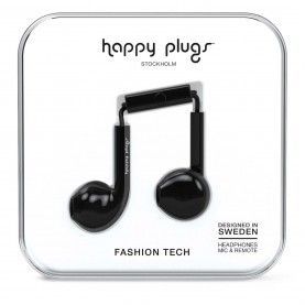 слушалки,аксесоари,за,училище,слушалки,за,бягане,happy,plugs,earbud,plus,black