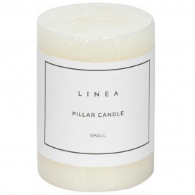 linea,small,pillar,candle,small