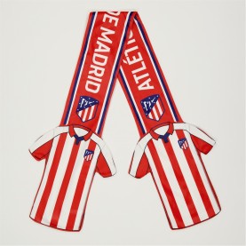 Шал Team ATM Shirt Scarf Jn99 - Red шал,ръкавици,шапки,и,шалове,зимни,аксесоари,фланелки,от,различни,клубове,ученически,шапки,ръкавици,и,шалове,аксесоари,на,разпродажба,дамски,шапки,и,ръкавиц