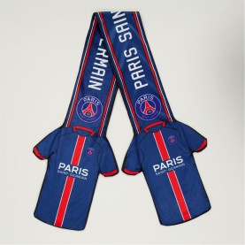 Шал Team Psg Shirt Scarf Jn99 - Blue шал,ръкавици,шапки,и,шалове,зимни,аксесоари,фланелки,от,различни,клубове,ученически,шапки,ръкавици,и,шалове,аксесоари,на,разпродажба,дамски,шапки,и,ръкавиц