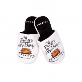 подаръци,и,играчки,аксесоари,на,разпродажба,friends,logo,slipper,ld99,watching